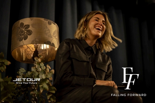 Rachel Kolisi - Falling Forward Official Documentary Screening Experience