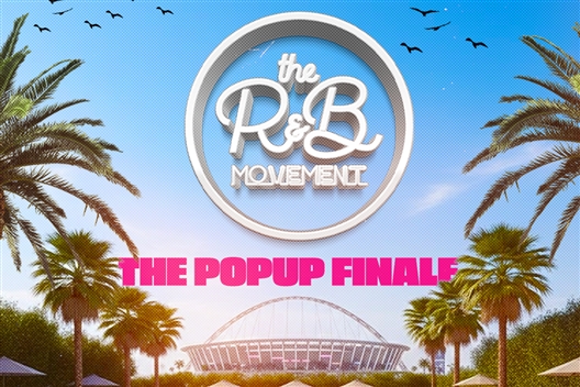 The R&B Movement - The Pop Up Finale