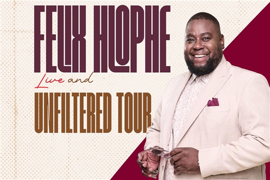 Felix Hlophe Live and Unfiltered
