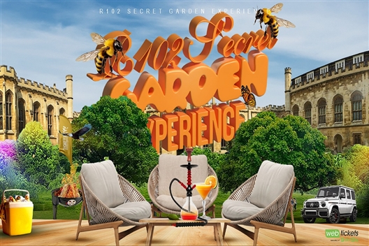R102 Secret Garden Experience