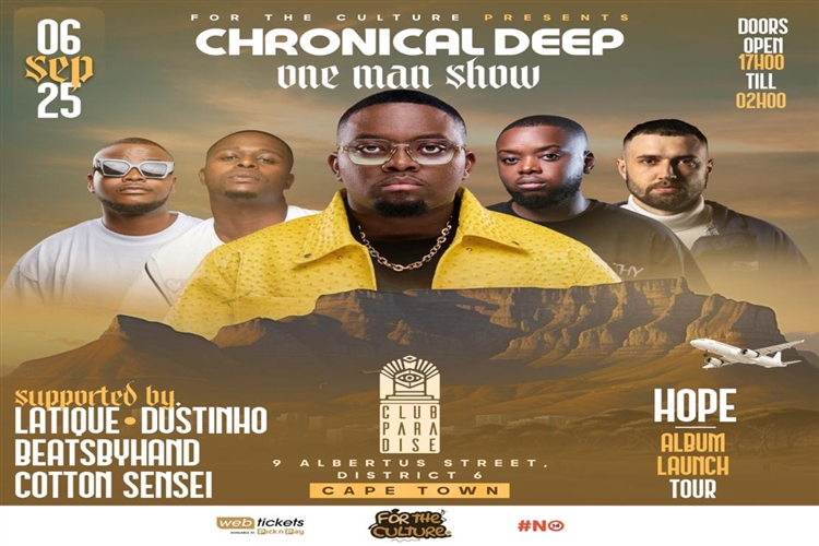 Chronical Deep One Man Show