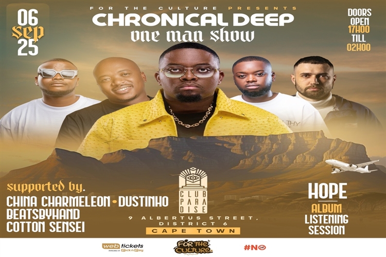 Chronical Deep One Man Show