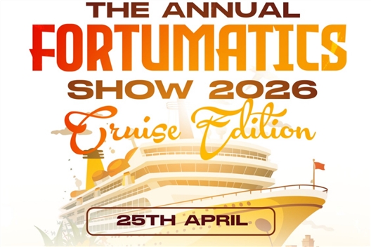 THE FORTUMATICS SHOW 2026 (CRUISE EDITION)