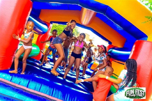 Fun Fest Family Picnic