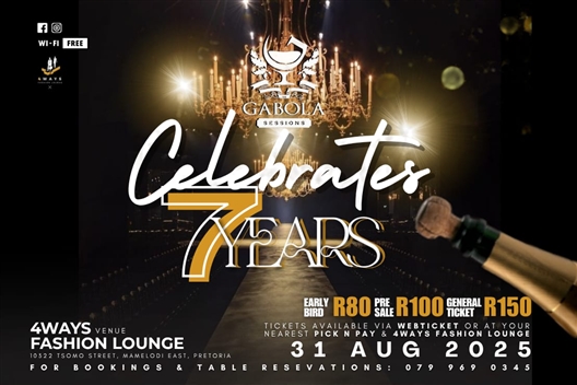 Gabola Sessions Celebrates 7 years