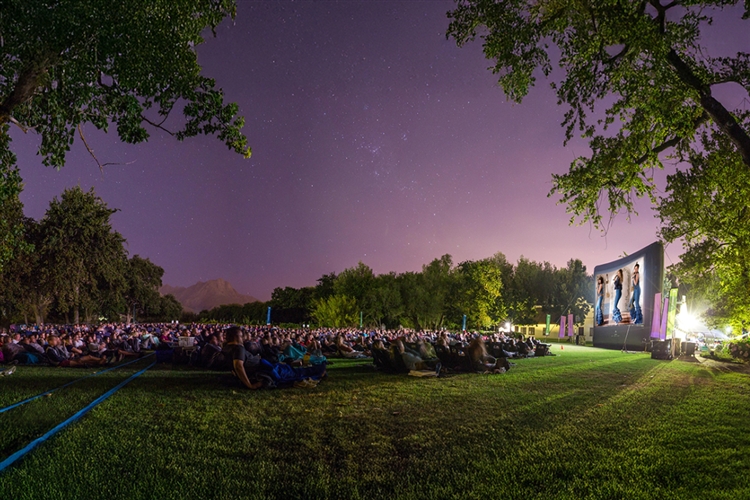The Galileo Open Air Cinema 2025/2026