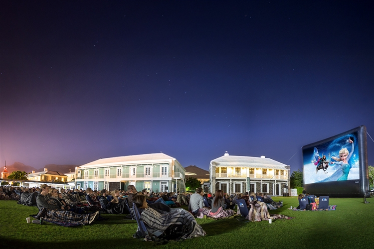 The Galileo Open Air Cinema 2025/2026