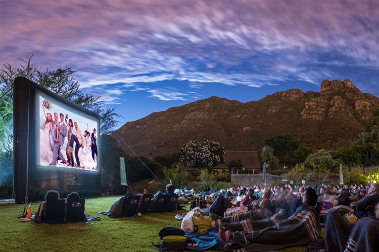The Galileo Open Air Cinema 2025/2026