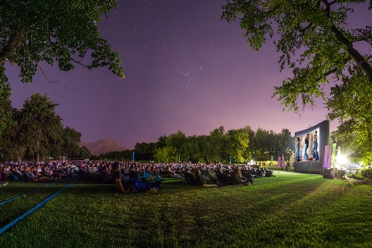 The Galileo Open Air Cinema 2025/2026