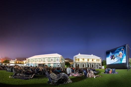 The Galileo Open Air Cinema 2025/2026