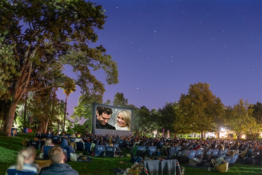 The Galileo Open Air Cinema 2025/2026