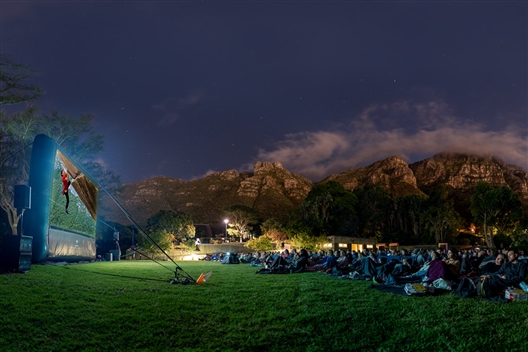 The Galileo Open Air Cinema 2025/2026