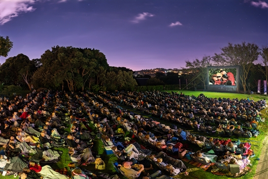 The Galileo Open Air Cinema 2025/2026
