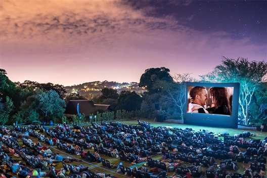 The Galileo Open Air Cinema 2025/2026