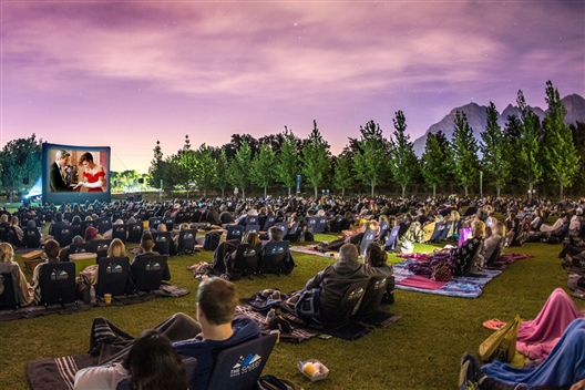The Galileo Open Air Cinema 2025/2026
