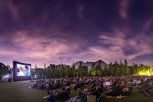 The Galileo Open Air Cinema 2025/2026