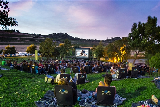 The Galileo Open Air Cinema 2025/2026