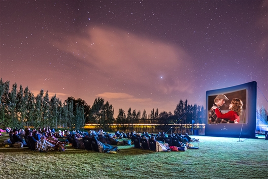 The Galileo Open Air Cinema 2025/2026