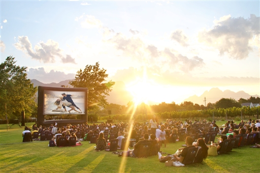 The Galileo Open Air Cinema 2025/2026