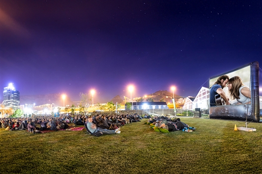The Galileo Open Air Cinema 2025/2026