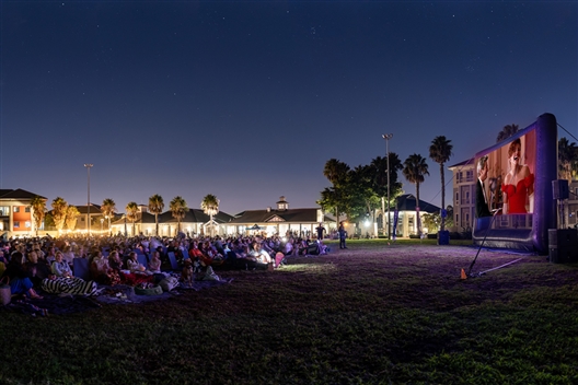 The Galileo Open Air Cinema 2025/2026