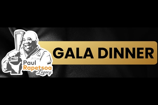 2025 Paul Rapetsoa Legacy Fundraising Gala Dinner