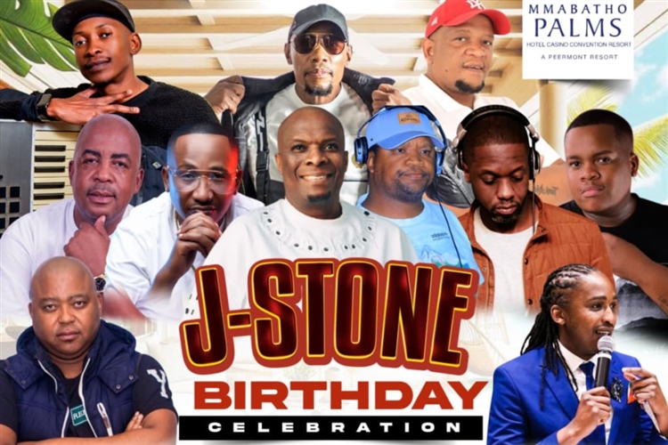 J-STONE BIRTHDAY CELEBRATION