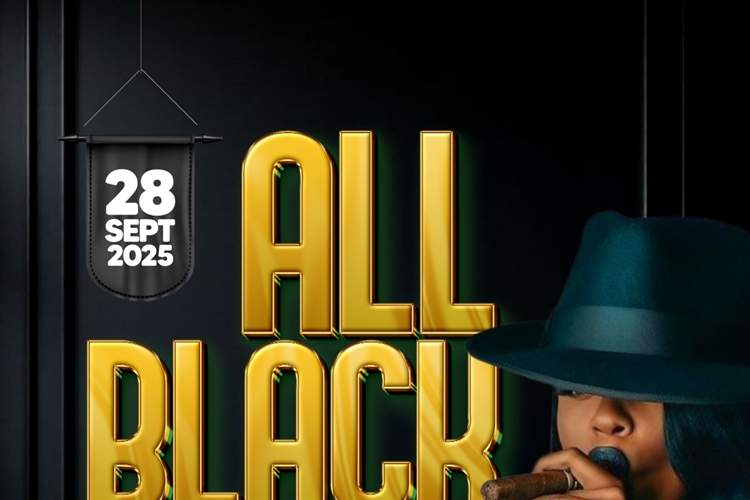 ALL BLACK SUNDAY EDITION