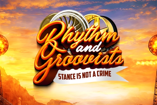 Rhythm & Groovists - Stance Is Not A Crime