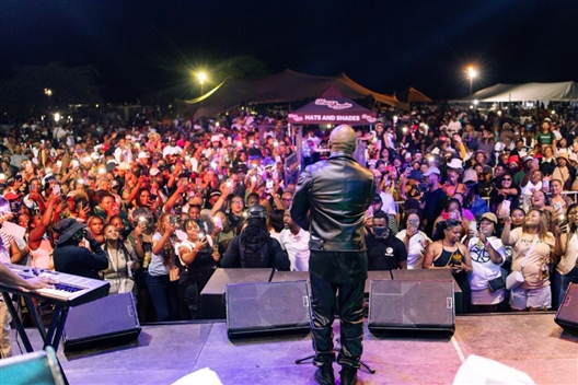 Hats and Shades - Marquee Experience