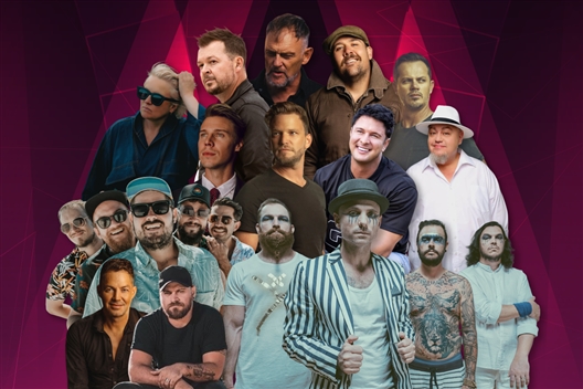 Bush Lapa Desember 2025 Musiekfees