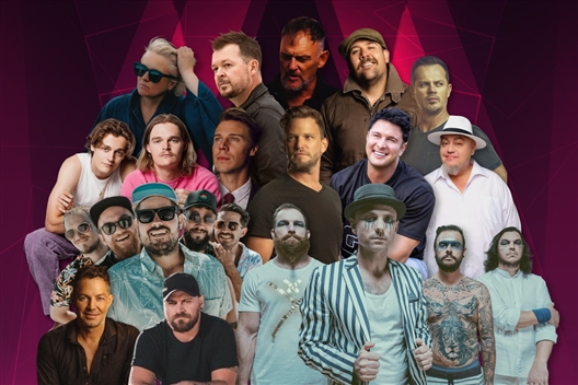 Bush Lapa Desember 2025 Musiekfees