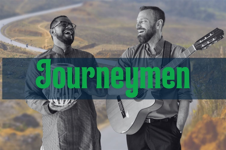 JOURNEYMEN - Hilton Arts Festival 2025