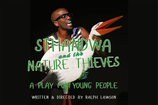 STHANDWA AND THE NATURE THIEVES - Hilton Arts Festival 2025