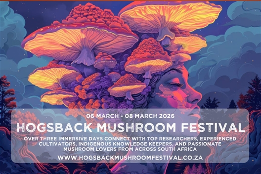 Hogsback Mushroom Festival 2026