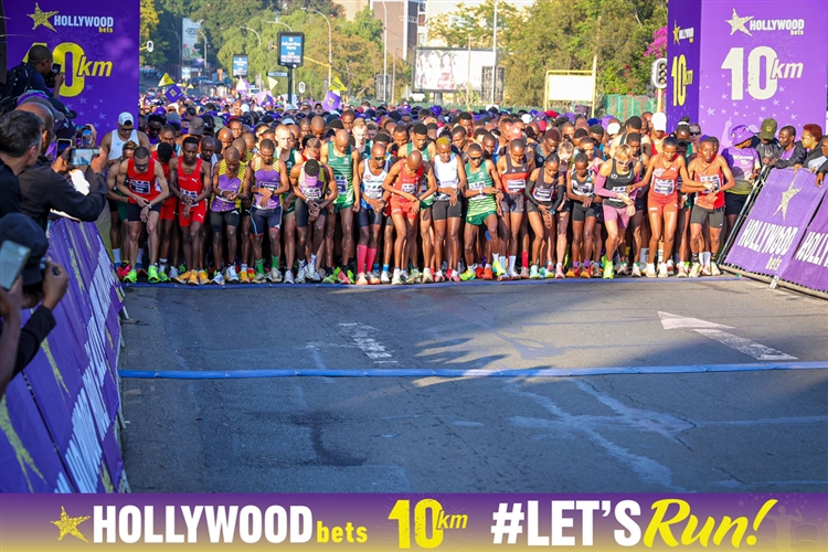 Hollywoodbets Joburg 10km 2025
