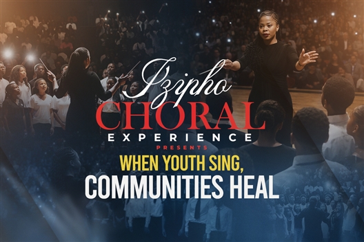 When Youth Sing, Communities Heal