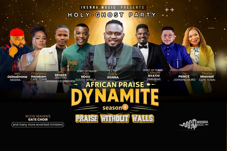 African Praise Dynamite 4