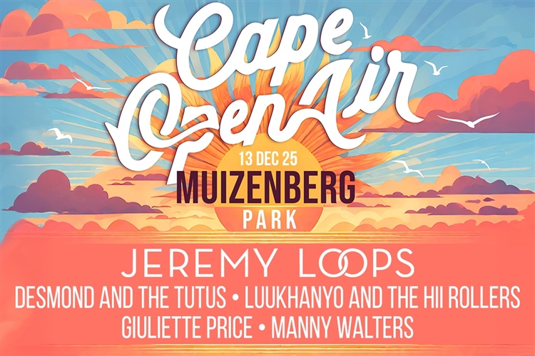 Cape Open Air - Muizenberg Park