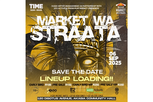 MARKET WA STRAATA