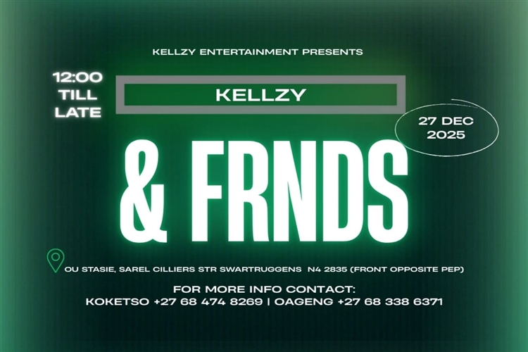 Kellzy & Friends