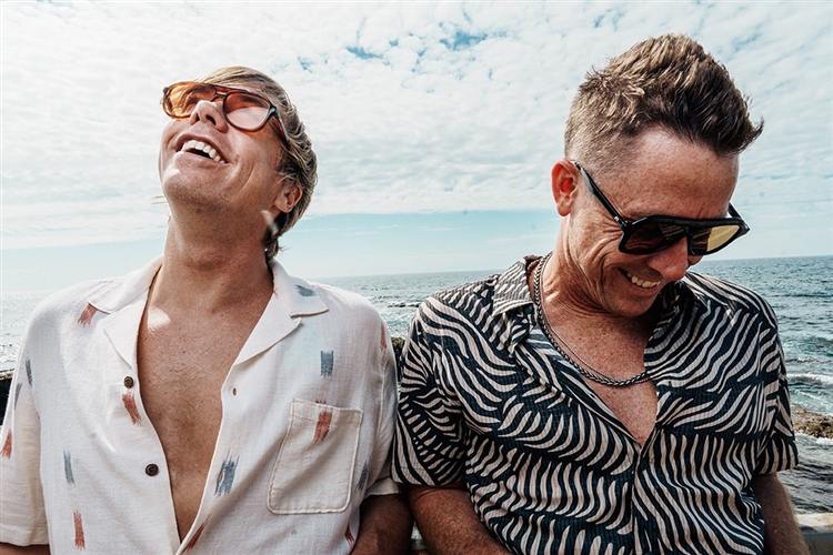 Kirstenbosch Summer Sunset Concerts - Goldfish