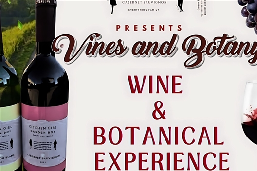 Kitchen Girl Garden Boy presents Vines and Botany