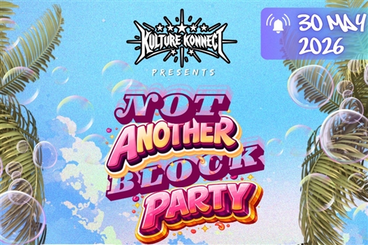 NOT ANOTHER BLOCK PARTY