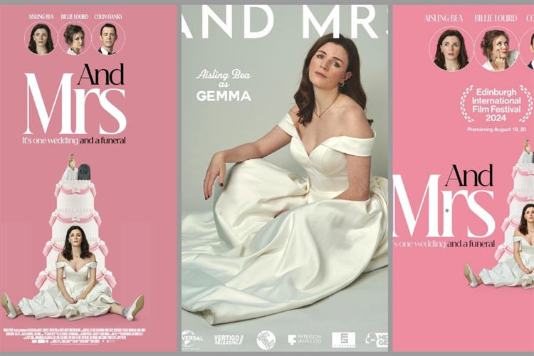 AND MRS (16 DLS)
