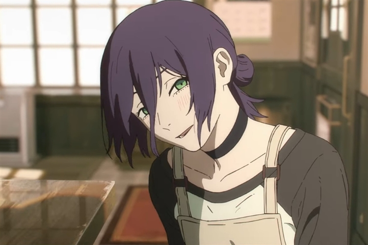 Chainsaw Man – The Movie: Reze Arc (16 HN PPSV , in Japanese with English subtitles)