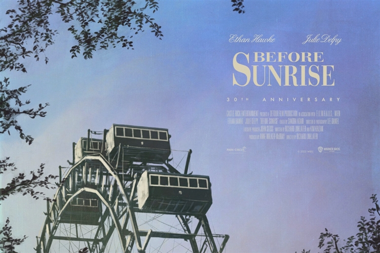 BEFORE SUNRISE (16L)