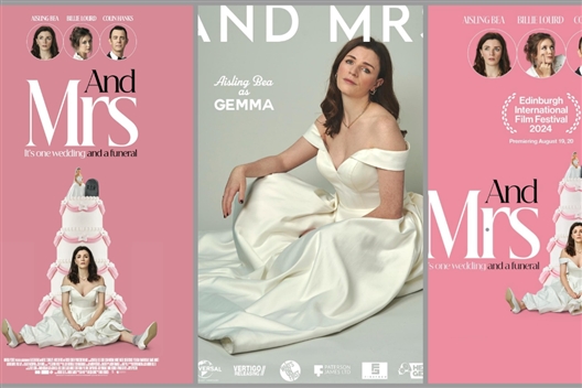 AND MRS (16 DLS)
