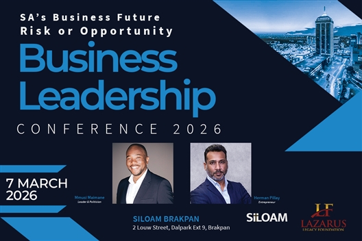 Business Leadership Conference 2026: Risk or Opportunity