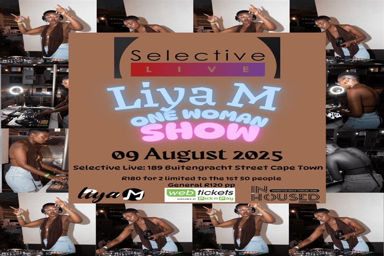Liya M - One Woman Show